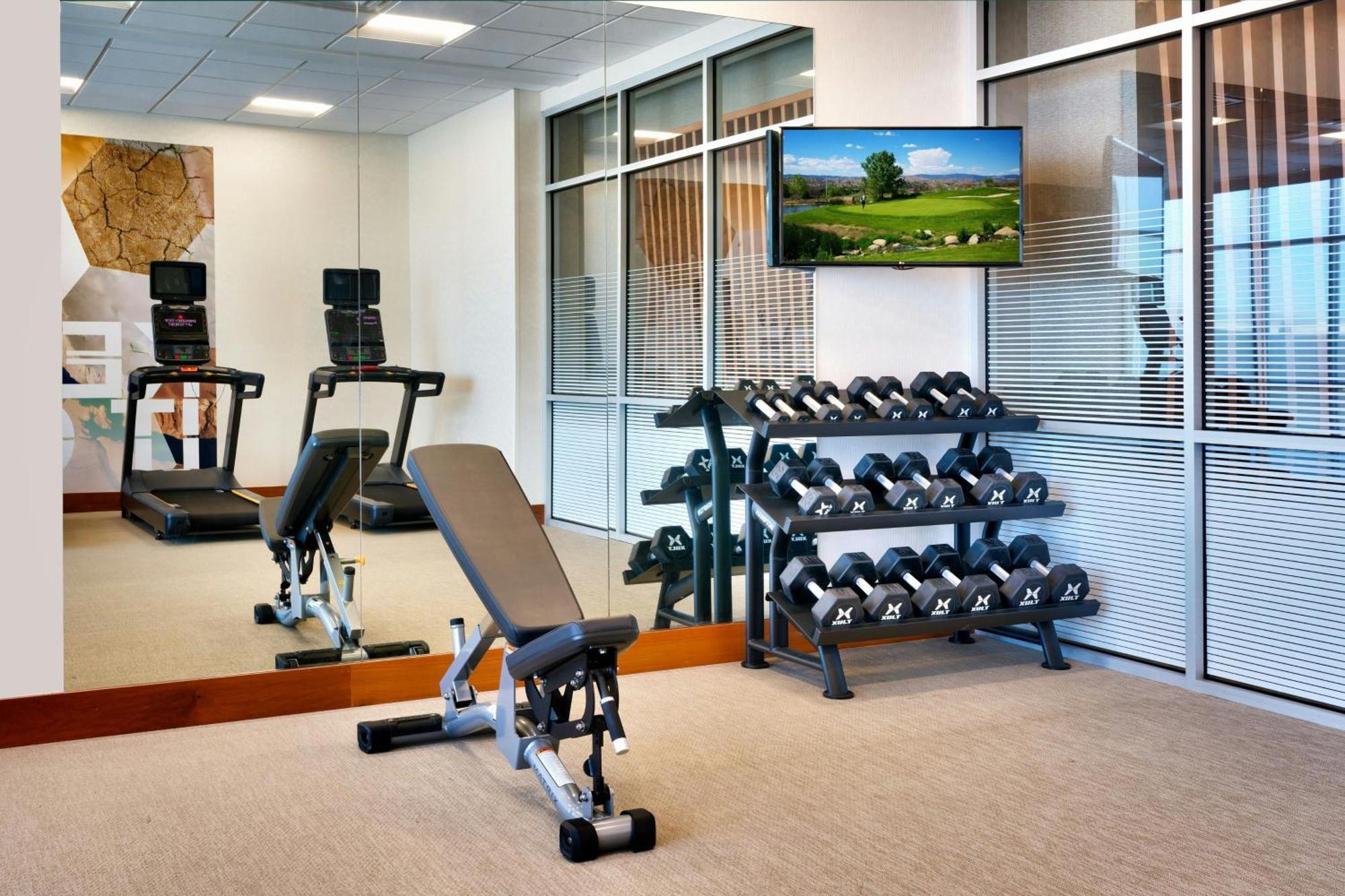 Springhill Suites By Marriott Cottonwood Exterior foto