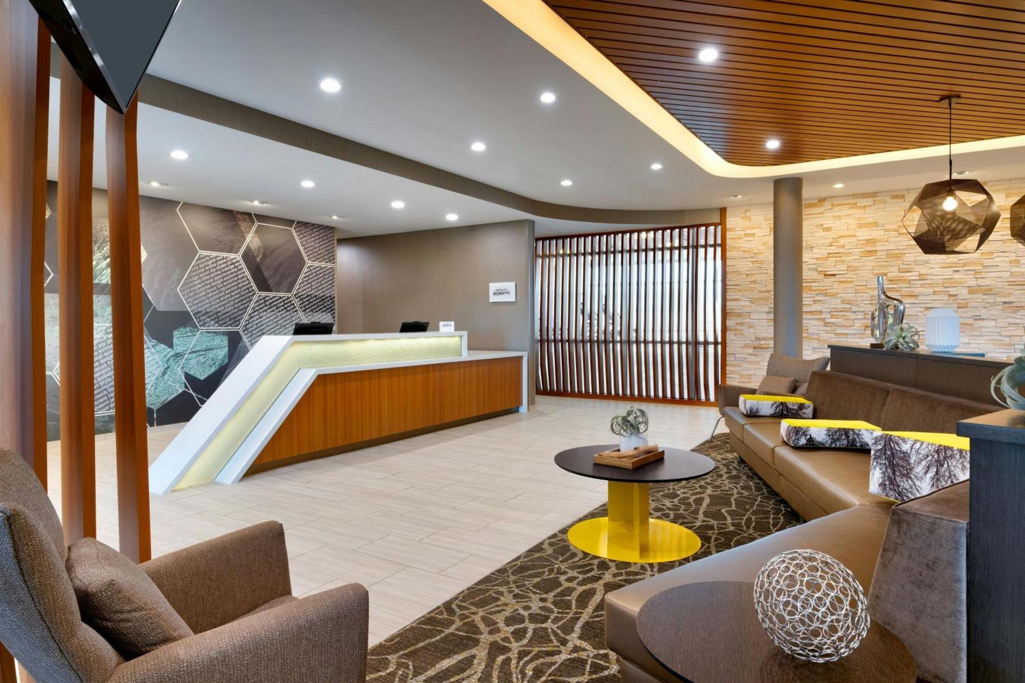 Springhill Suites By Marriott Cottonwood Exterior foto